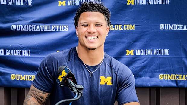 blake corum